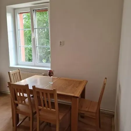 Prijemnybyt 2 1 V Prizemi Pro 4 Appartamento *